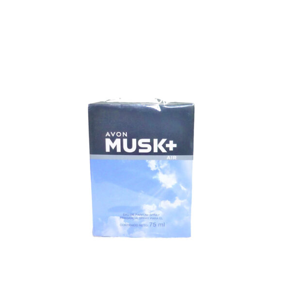 Colonia Avon Musk Air Hombre