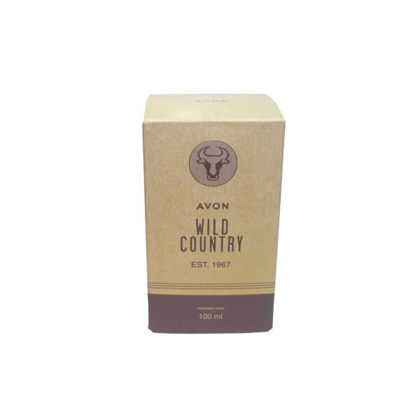 Colonia Avon Wild Country Est. 1967 Hombre