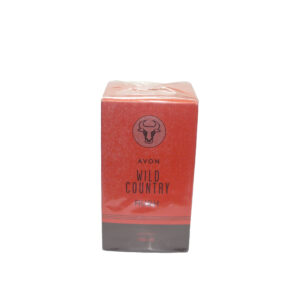 Colonia Avon Wild Country Rush Hombre