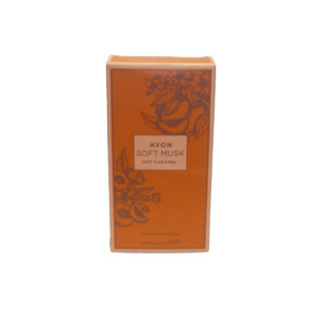 Colonia Femenina Avon Soft Musk Hot Caramel