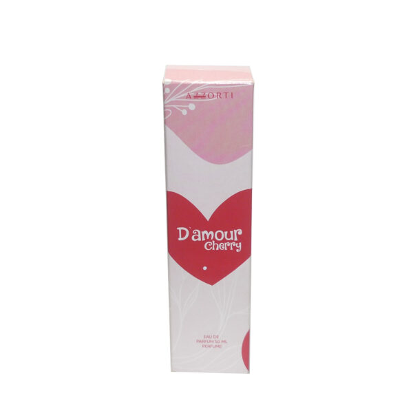 Colonia Femenina Azzorti Damour Cherry Colonia Femenina Azzorti Damour Cherry