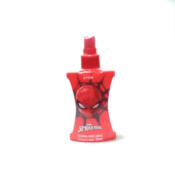 Colonia para Niños Avon Spiderman