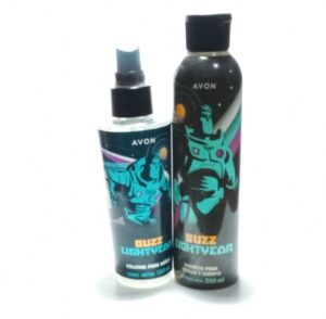 Combo Shampoo y Colonia para Niños Avon Buzz Lightyear