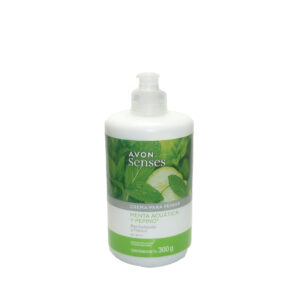 Crema para peinar Manta Acuática y Pepino Avon Senses Crema para peinar Manta Acuática y Pepino Avon Senses