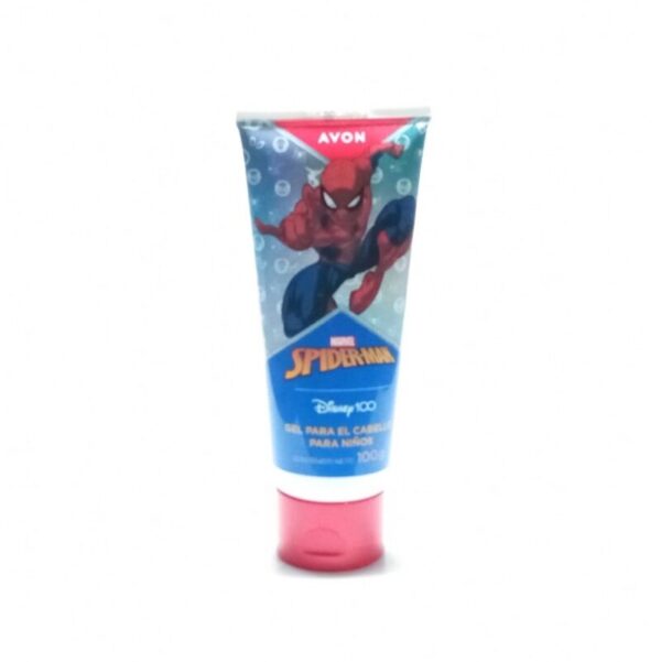 Gel para Niños Avon Spiderman