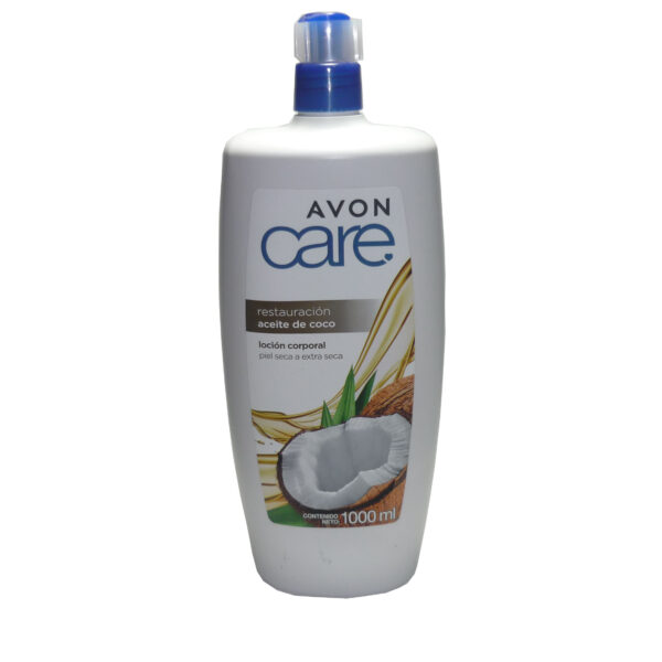 Loción Corporal Avon Care Aceite de Coco