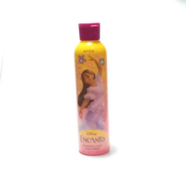 Shampoo para Niñas Avon Disney Encanto 2 en 1